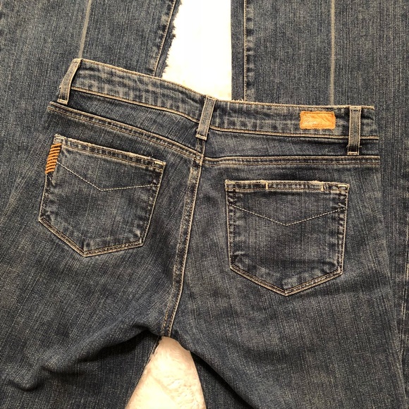 Paige premium denim Hollywood hills jeans sz 29 - Picture 7 of 8